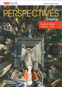 CENGACE PERSPECTIVES ADVANCED TCHR'S (+CD+DVD)