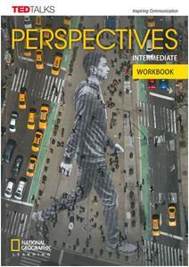 * CENGACE PERSPECTIVES INTERMEDIATE WORKBOOK (+CD)