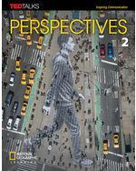 PERSPECTIVES 2 ST/BK (+ONLINE WRBK) AMERICAN ED.