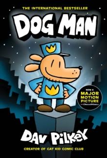 DOG MAN (01) (HARDBACK)