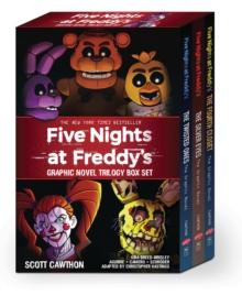 FIVE NIGHTS AT FREDDYS GRAPHIC BOX