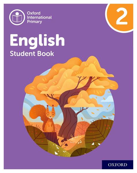 OXFORD INTERNATIONAL PRIMARY ENGLISH 2 STBK