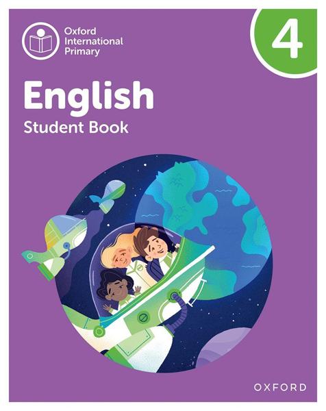 OXFORD INTERNATIONAL PRIMARY ENGLISH 4 STBK