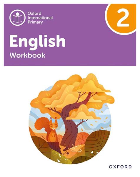 OXFORD INTERNATIONAL PRIMARY ENGLISH 2 WKBK