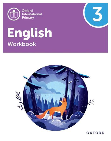OXFORD INTERNATIONAL PRIMARY ENGLISH 3 WKBK
