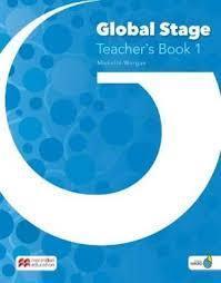 GLOBAL STAGE 1 TCHR'S (+APP)