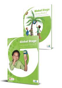 # 978-1-380-08722-5 # GLOBAL STAGE 2 LITERACY & LANGUAGE (+APP)