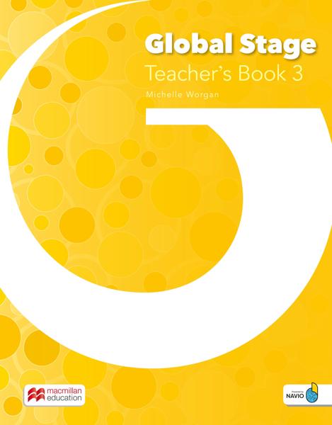 GLOBAL STAGE 3 TCHR'S (+APP)