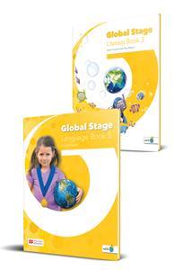 # 9781380084538 # GLOBAL STAGE 3 LITERACY & LANGUAGE (+APP)
