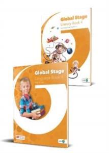 GLOBAL STAGE 4 LITERACY & LANGUAGE (+APP)