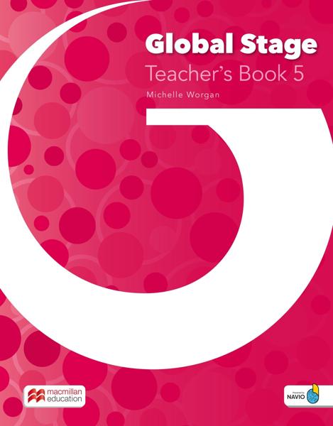 GLOBAL STAGE 5 TCHR'S (+APP)