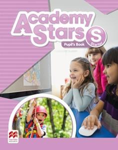 ACADEMY STARS STARTER PACK (ST/BK+ALPHABET)