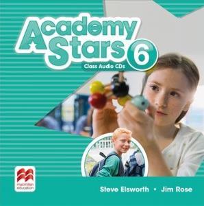 ACADEMY STARS 6 AUDIO CD