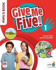 GIVE ME FIVE! 1 STUDENT'S BOOK