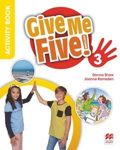 GIVE ME FIVE! 3 WKBK