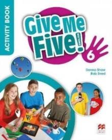 GIVE ME FIVE! 6 WORKBOOK