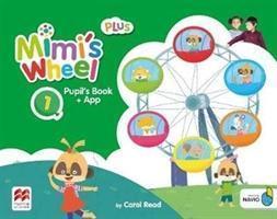 MIMI'S WHEEL LEVEL 1 ST/BK PLUS (+NAVIO APP)