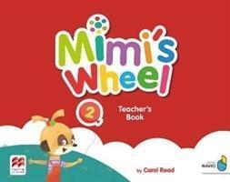 MIMI'S WHEEL LEVEL 2 TCHR'S (+NAVIO APP)