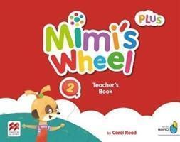 MIMI'S WHEEL LEVEL 2 TCHR'S PLUS (+NAVIO APP)