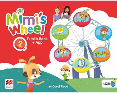 MIMI'S WHEEL LEVEL 2 ST/BK (+NAVIO APP)