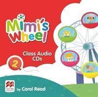 MIMI'S WHEEL LEVEL 2 CD