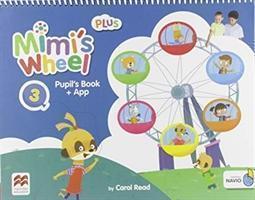 MIMI'S WHEEL LEVEL 3 ST/BK PLUS (+NAVIO APP)