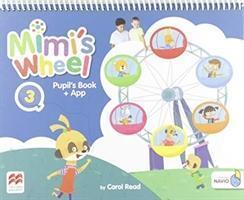 MIMI'S WHEEL LEVEL 3 ST/BK (+NAVIO APP)