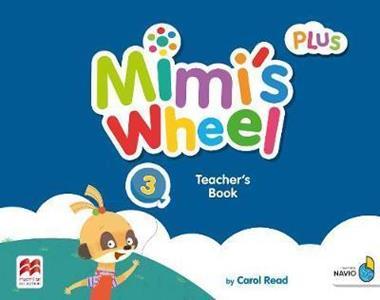 MIMI'S WHEEL LEVEL 3 TCHR'S (+NAVIO APP)