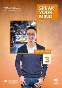 SPEAK YOUR MIND 3 ST/BK (+APP)