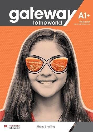 GATEWAY TO THE WORLD A1+ WKBK (+DIGITAL)