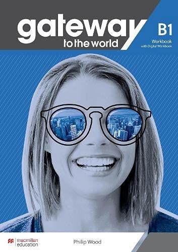 GATEWAY TO THE WORLD B1 WKBK (+DIGITAL)