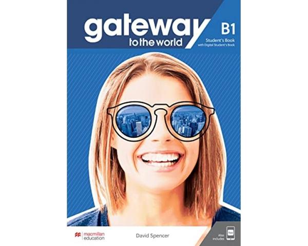 GATEWAY TO THE WORLD B1 ST/BK (+DIGITAL +APP)