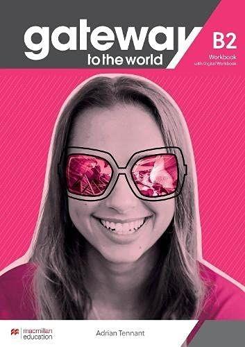 GATEWAY TO THE WORLD B2 WKBK (+DIGITAL)