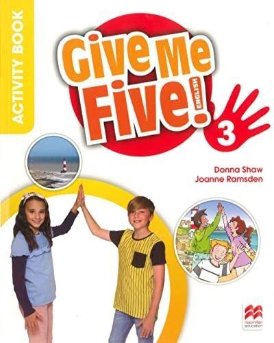 GIVE ME FIVE! 3 WKBK (+WEBCODE)
