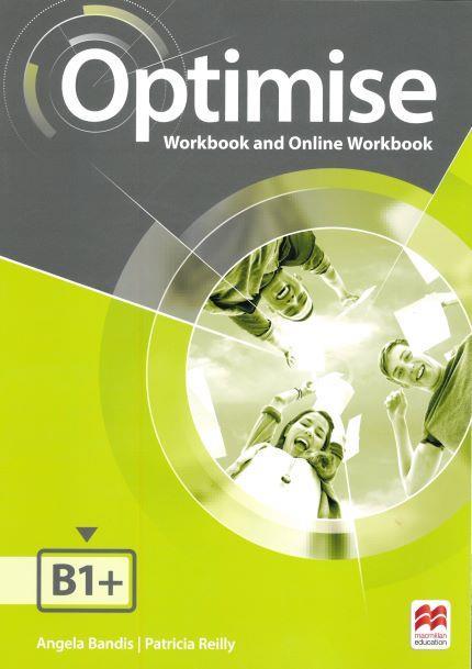 OPTIMISE B1+ WKBK (+ONLINE WKBK)