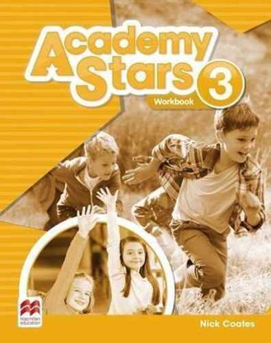 # 978-1-0351-0036-1 # ACADEMY STARS 3 WORKBOOK (+DIGITAL)