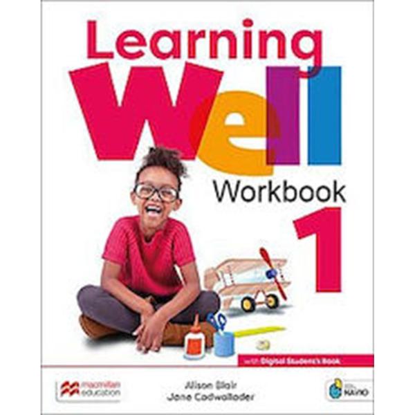 LEARNING WELL 1 WKBK (+DIGITAL)