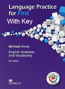 * FIRST FCE LANGUAGE PRACTICE WITH KEY (+MPO) 5TH ED 2023
