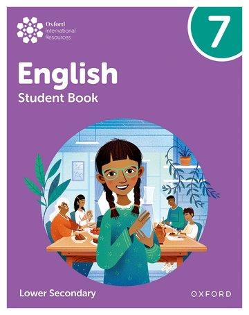 OXFORD INTERNATIONAL LOWER SECONDARY ENGLISH 7 STBK