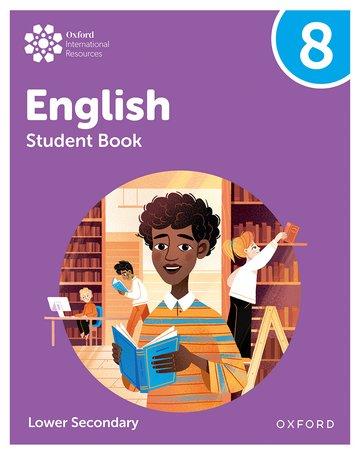 OXFORD INTERNATIONAL LOWER SECONDARY ENGLISH 8 STBK