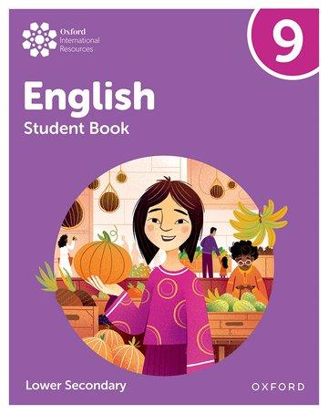 OXFORD INTERNATIONAL LOWER SECONDARY ENGLISH 9 STBK