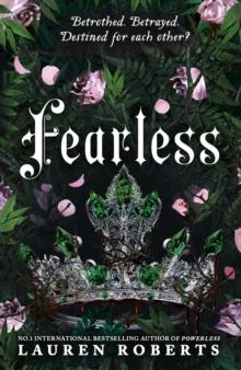 THE POWERLESS TRILOGY (3): FEARLESS