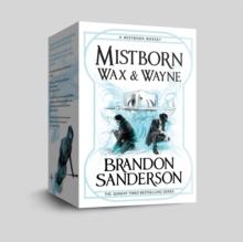 MISTBORN QUARTET BOXED SET