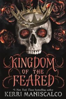 KINGDOM OF THE WICKED (03): KINGDOM OF THE FEARED (HARDBACK EDITION)