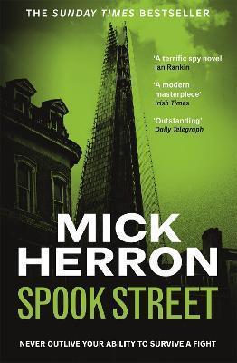 SLOUGH HOUSE (04): SPOOK STREET