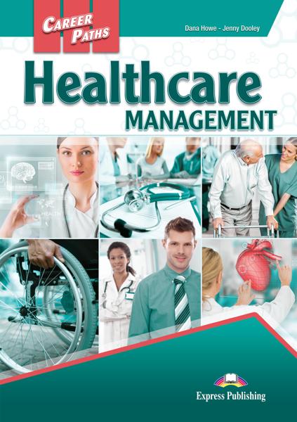 CAREER PATHS HEALTHCARE MANAGEMENT ST/BK  (+ DIGIBOOK )