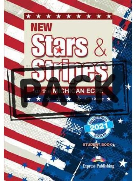 NEW STARS & STRIPES ECPE JUMBO PACK 2021