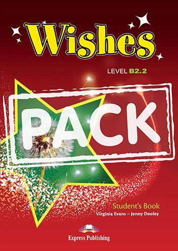 WISHES B2.2 STUDENT'S BOOK (+ieBOOK) REVISED 2015