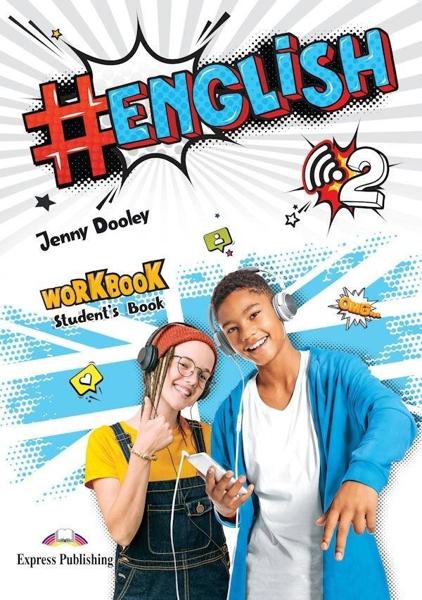 HASHTAG #ENGLISH 2 WKBK (+DIGIBOOK)