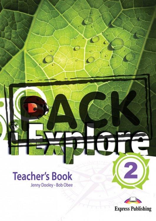 I-EXPLORE 2 TCHR'S BOOK (+DIGI +POSTERS)